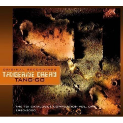 Tang-Go - Best Of Tangerine Dream - Re-Rel. 2009 remast.