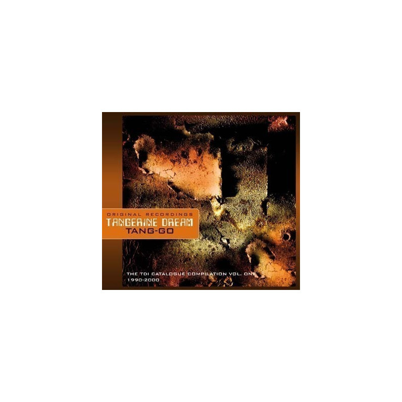 Tang-Go - Best Of Tangerine Dream - Re-Rel. 2009 remast.
