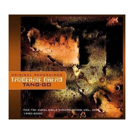 Tang-Go - Best Of Tangerine Dream - Re-Rel. 2009 remast.