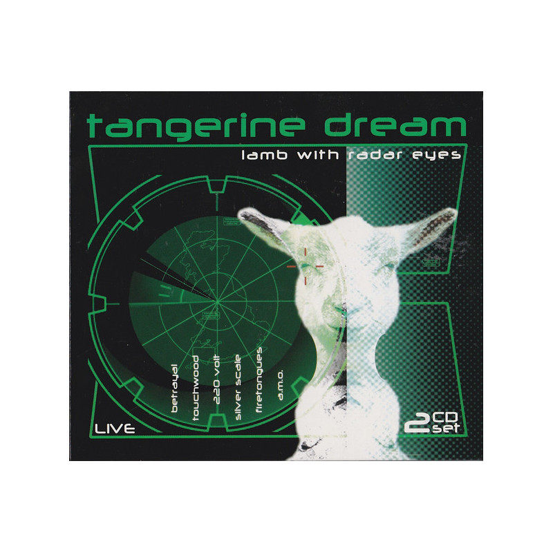 Lamb With Radar Eyes