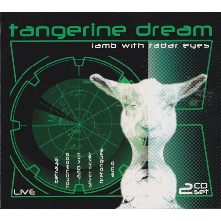 Lamb With Radar Eyes