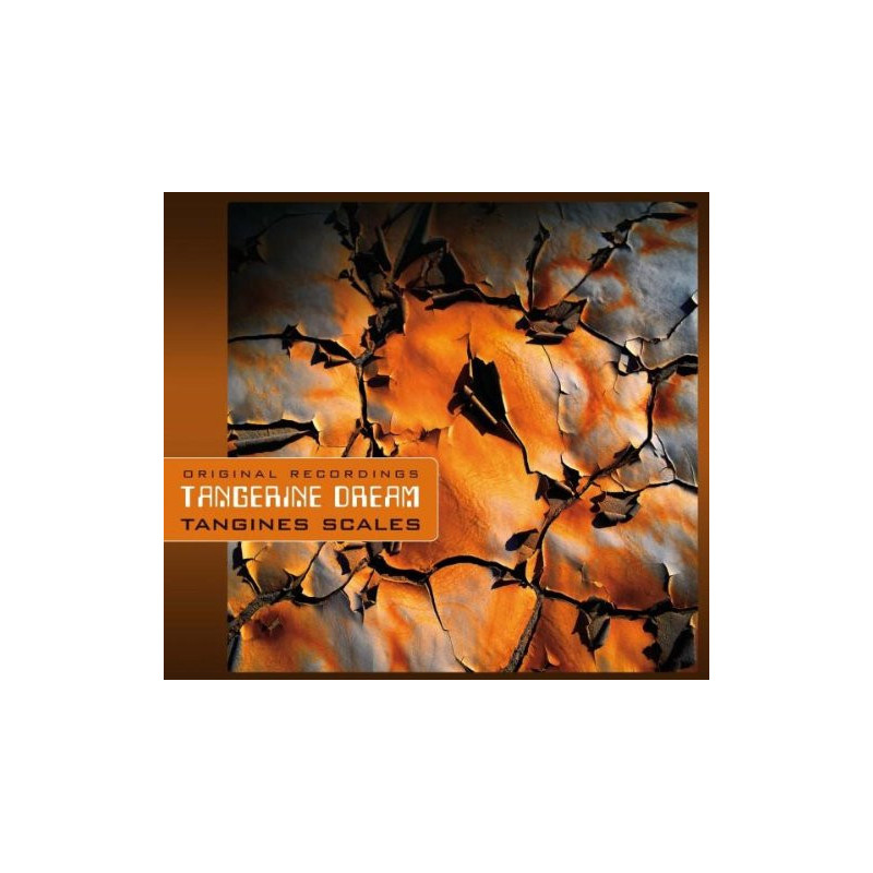 Tangines Scales - Re-Release 2009 remastered