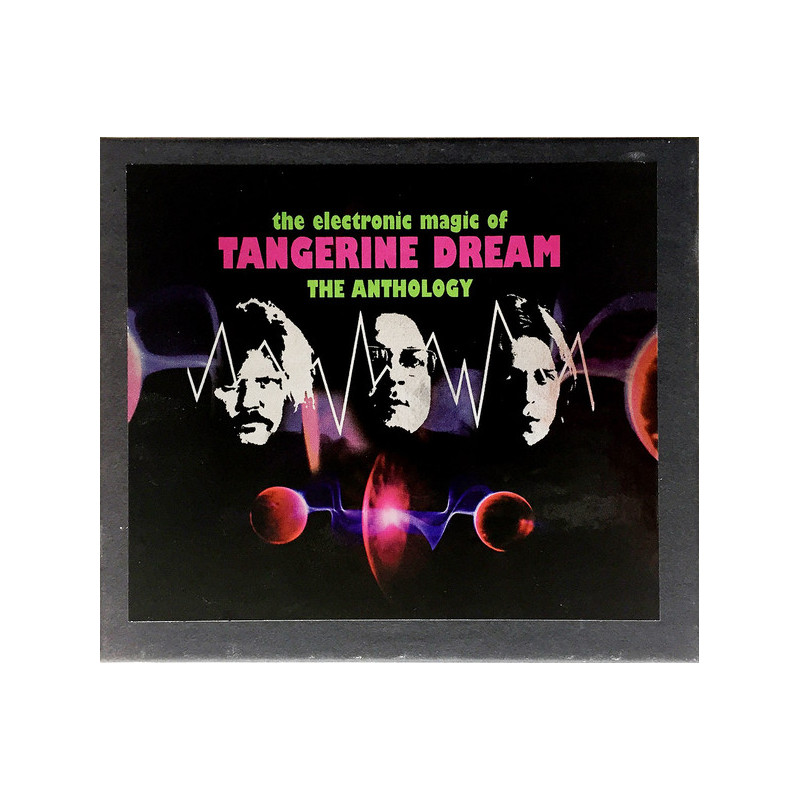 The Electronic Magic of Tangerine Dream