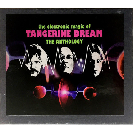 The Electronic Magic of Tangerine Dream