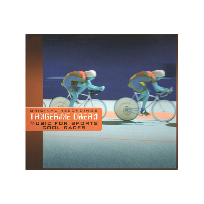 Music For Sports - Cool Races