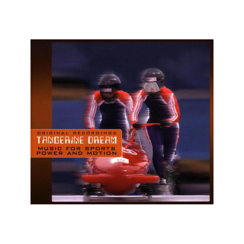 Music For Sports - Power and Motion