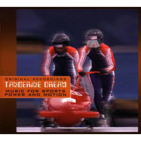 Music For Sports - Power and Motion