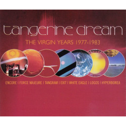 The Virgin Years: 1977-1983