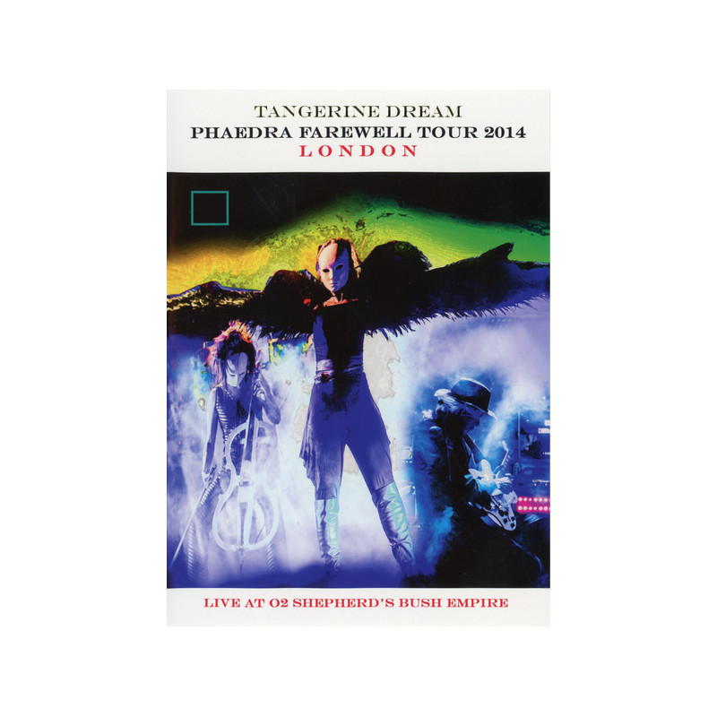 Phaedra Farewell Tour 2014 - London