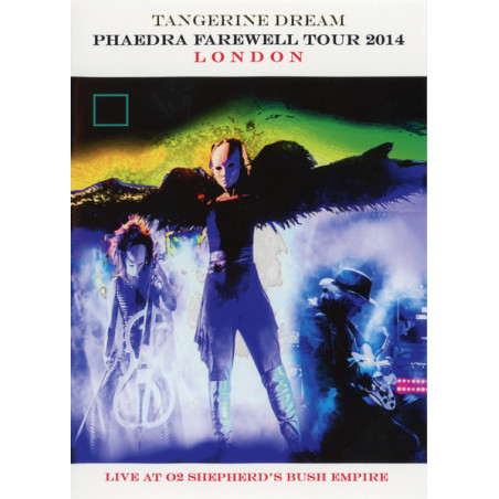 Phaedra Farewell Tour 2014 - London