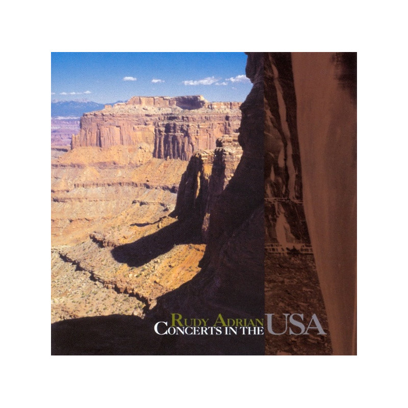 Concerts In The USA