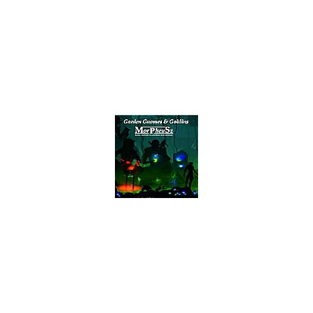 Garden Gnomes & Goblins