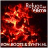 Refuge en verre