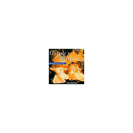 Osho Whirling Meditation
