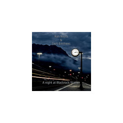 A night at blackrock station