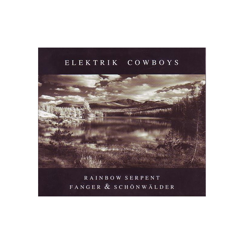 Elektrik Cowboys