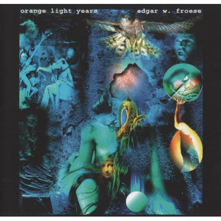 Orange Light Years