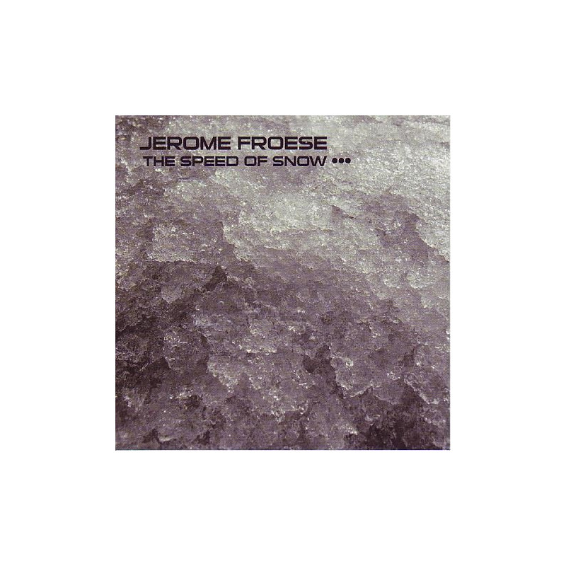 The Speed Of Snow EP