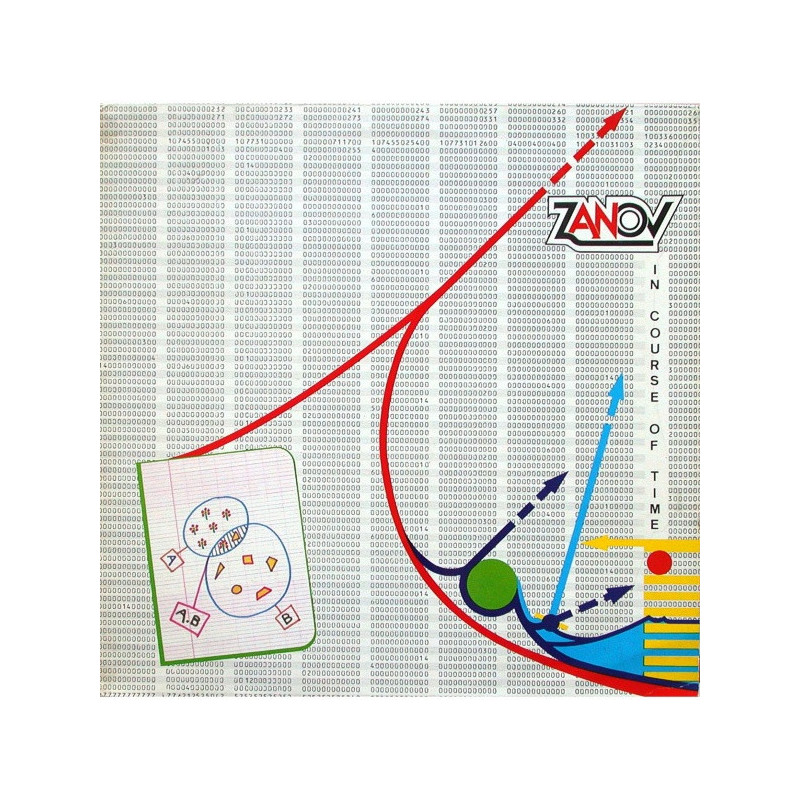 Zanov - In Course Of Time