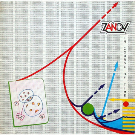 Zanov - In Course Of Time