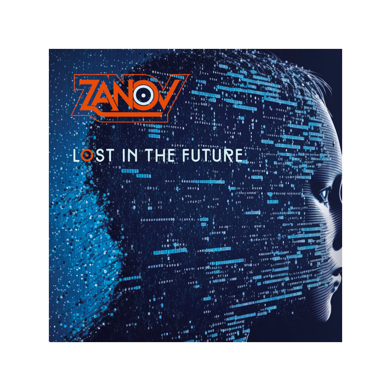 Zanov - Lost In The Future