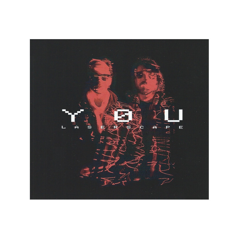 You - Laserscape
