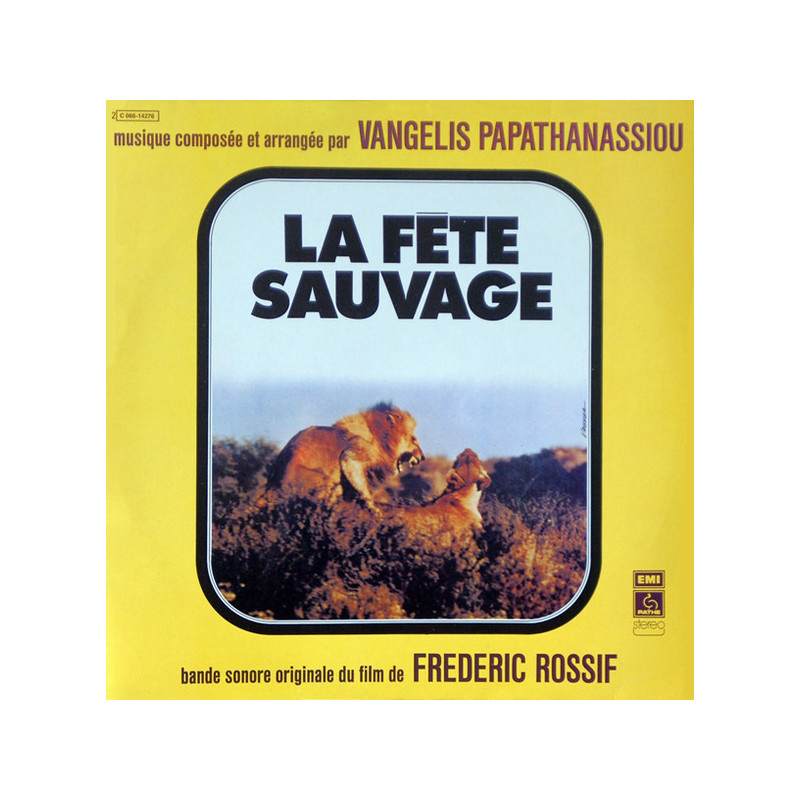La Fete Sauvage