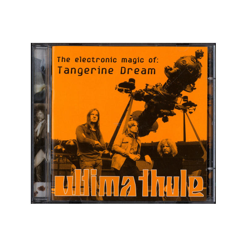 Ultima Thule - The Electronic Magic Of TD