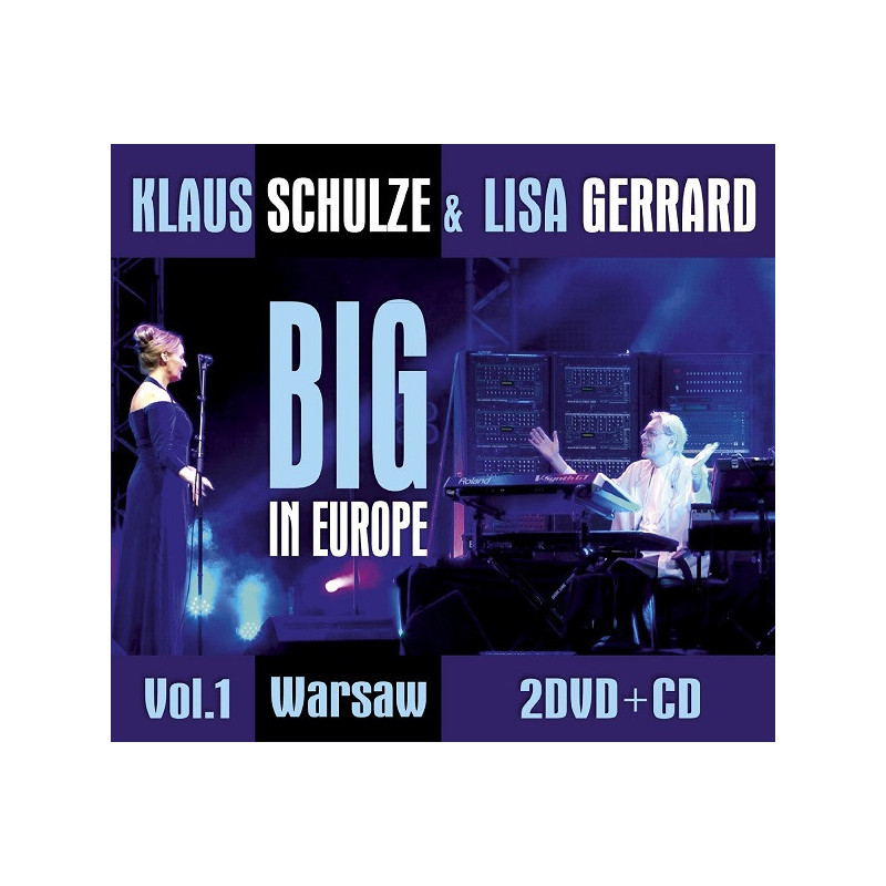 Big In Europe Vol. 1