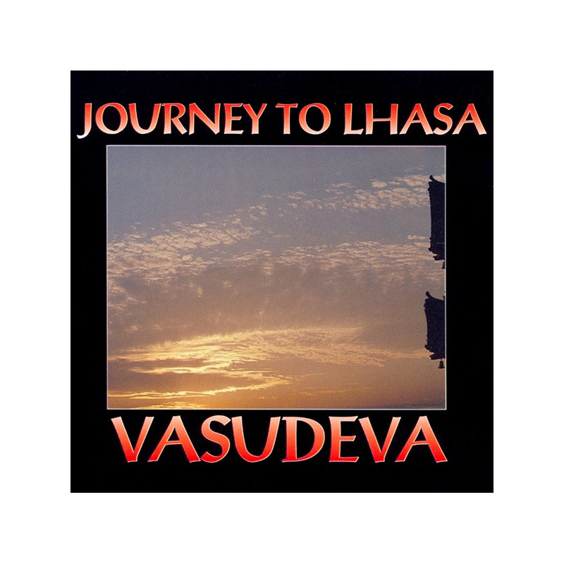 Journey To Lhasa