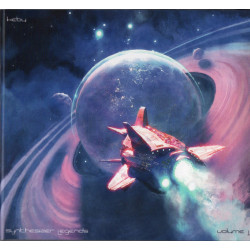 Kebu - Synthesizer Legends Vol. 1