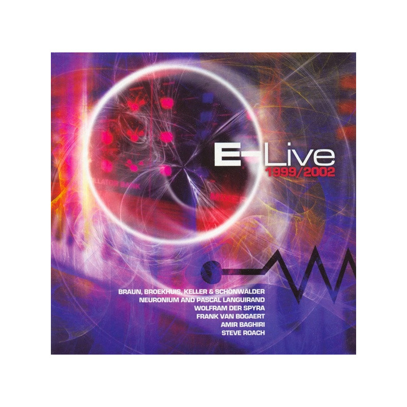 E-Live 1999/2002