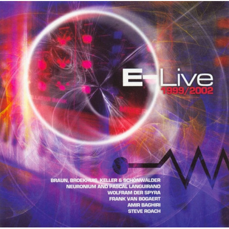 E-Live 1999/2002