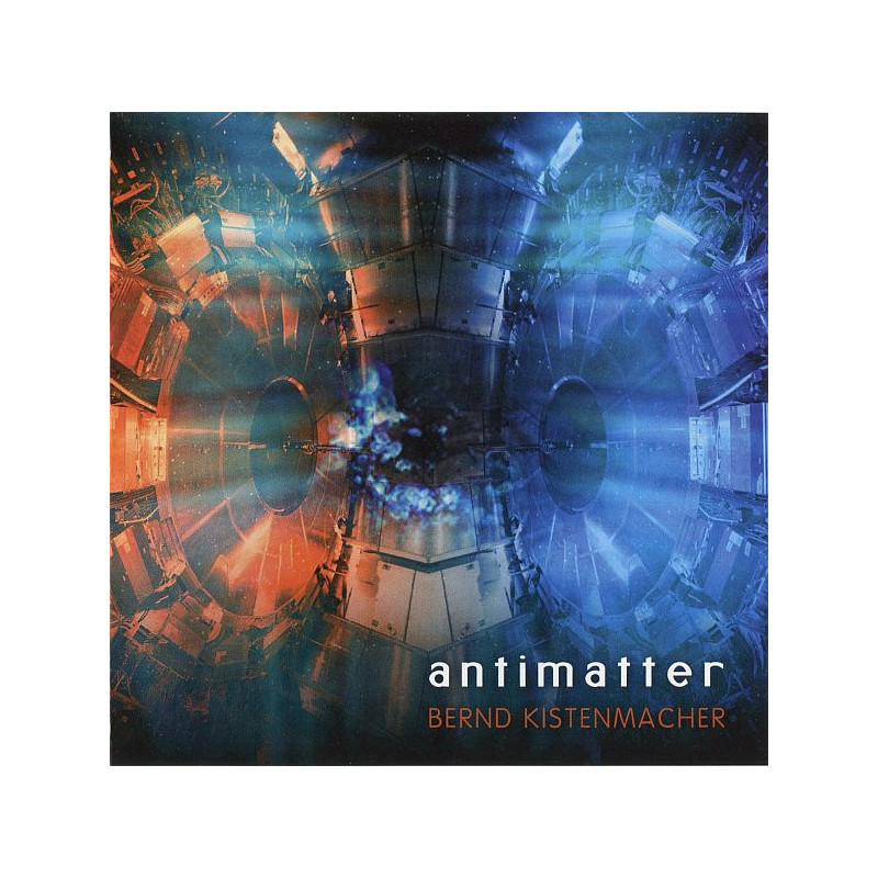 Antimatter