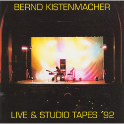 Live & Studio Tapes 92