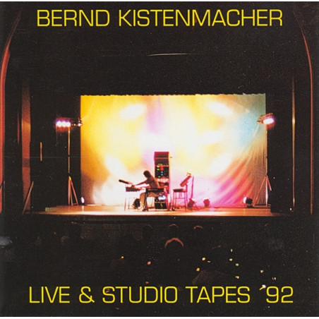 Live & Studio Tapes 92