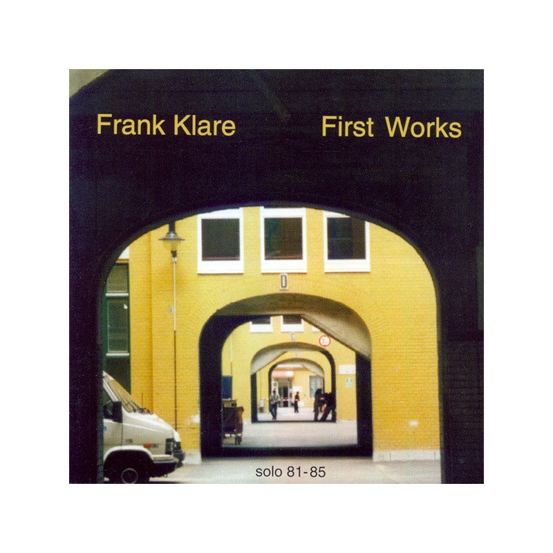 First Works
