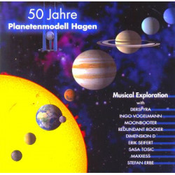 Planetenmodell Hagen