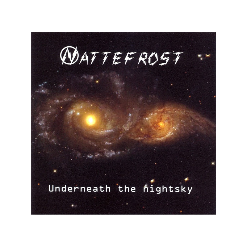 Underneath the nightsky