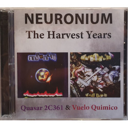 Quasar 2C361 / Vuelo Quimico