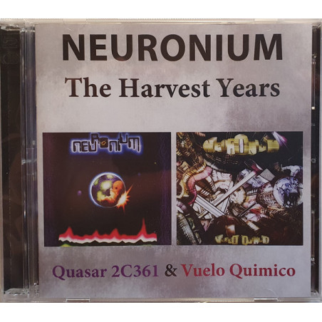 Quasar 2C361 / Vuelo Quimico