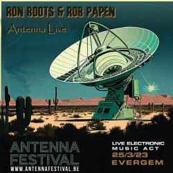 Boots, Ron & Papen, Rob - Antenna Live