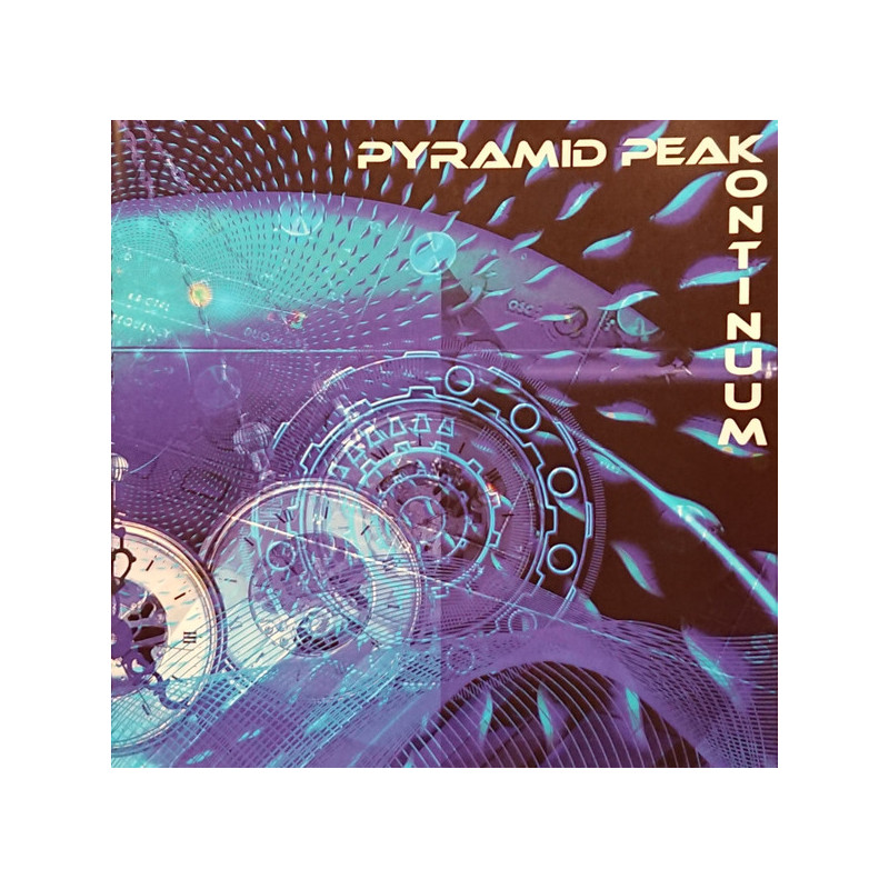 Pyramid Peak - Kontinuum