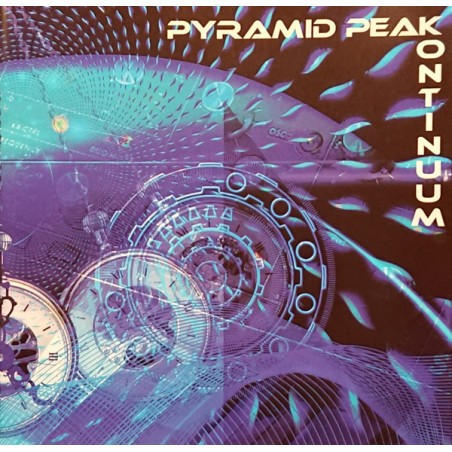 Pyramid Peak - Kontinuum