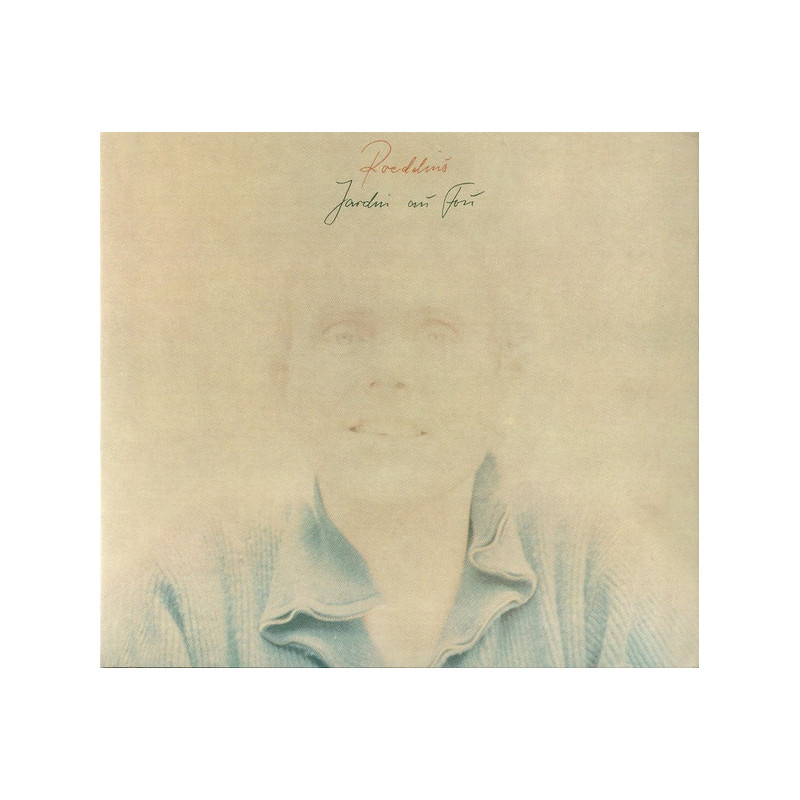 Roedelius - Jardin Au Fou