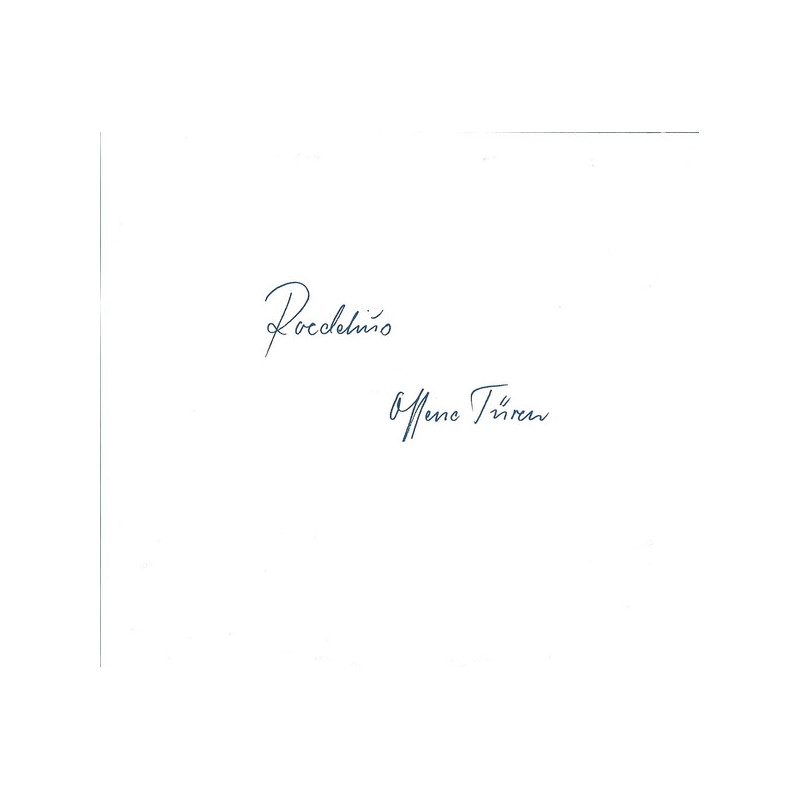 Roedelius - Offene Türen