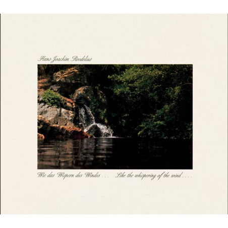 Roedelius - Wie Das Wispern Des Windes