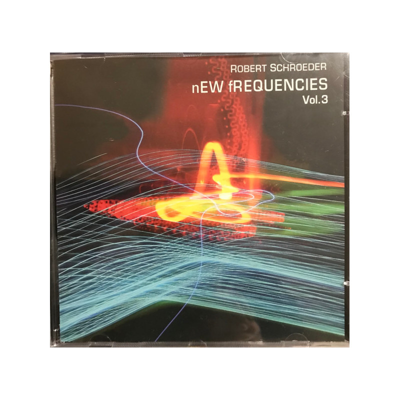 nEW fREQUENCIES Vol.3