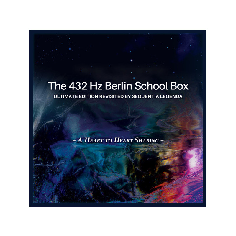The 432 Hz Berlin School Box