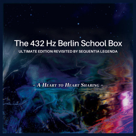 The 432 Hz Berlin School Box